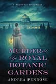 Book cover of Murder at the Royal Botanic Gardens