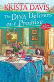 Book cover of The Diva Delivers on a Promise