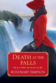 Book cover of Death at the Falls
