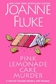 Book cover of Pink Lemonade Cake Murder
