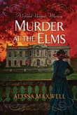 Book cover of Murder at the Elms