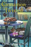 Book cover of Cinnamon Twisted