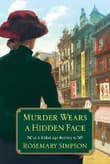Book cover of Murder Wears a Hidden Face