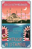 Book cover of Intrigue in Istanbul