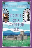 Book cover of Secrets of a Scottish Isle