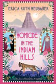 Book cover of Homicide in the Indian Hills