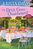 Book cover of The Diva Goes Overboard