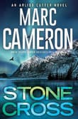 Book cover of Stone Cross: An Action-Packed Crime Thriller