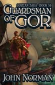 Book cover of Guardsman of Gor