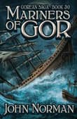 Book cover of Mariners of Gor