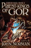 Book cover of Priest-Kings of Gor