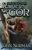 Book cover of Raiders of Gor