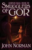 Book cover of Smugglers of Gor