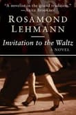 Book cover of Invitation to the Waltz