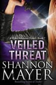 Book cover of Veiled Threat