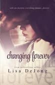 Book cover of Changing Forever