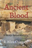 Book cover of Ancient Blood