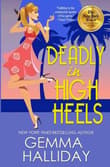 Book cover of Deadly in High Heels