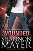 Book cover of Wounded