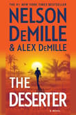 Book cover of The Deserter