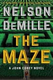 Book cover of The Maze