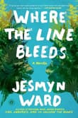 Book cover of Where the Line Bleeds