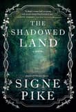 Book cover of The Shadowed Land