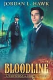Book cover of Bloodline