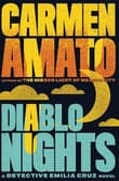 Book cover of Diablo Nights