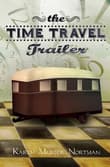 Book cover of The Time Travel Trailer