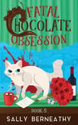 Book cover of Fatal Chocolate Obsession