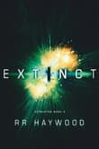Book cover of Extinct