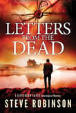 Book cover of Letters from the Dead