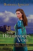 Book cover of The Highlander's Vow