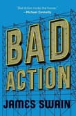 Book cover of Bad Action