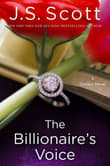 Book cover of The Billionaire's Voice
