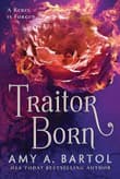 Book cover of Traitor Born