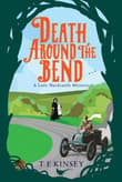 Book cover of Death Around the Bend