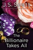 Book cover of The Billionaire Takes All
