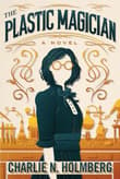 Book cover of The Plastic Magician