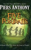 Book cover of Five Portraits