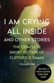 Book cover of I Am Crying All Inside