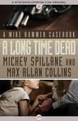 Book cover of A Long Time Dead