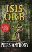 Book cover of Isis Orb