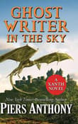 Book cover of Ghost Writer in the Sky