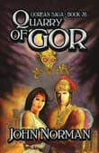 Book cover of Quarry of Gor