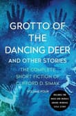 Book cover of Grotto of the Dancing Deer