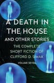 Book cover of A Death in the House