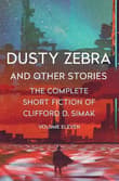Book cover of Dusty Zebra