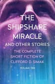 Book cover of The Shipshape Miracle